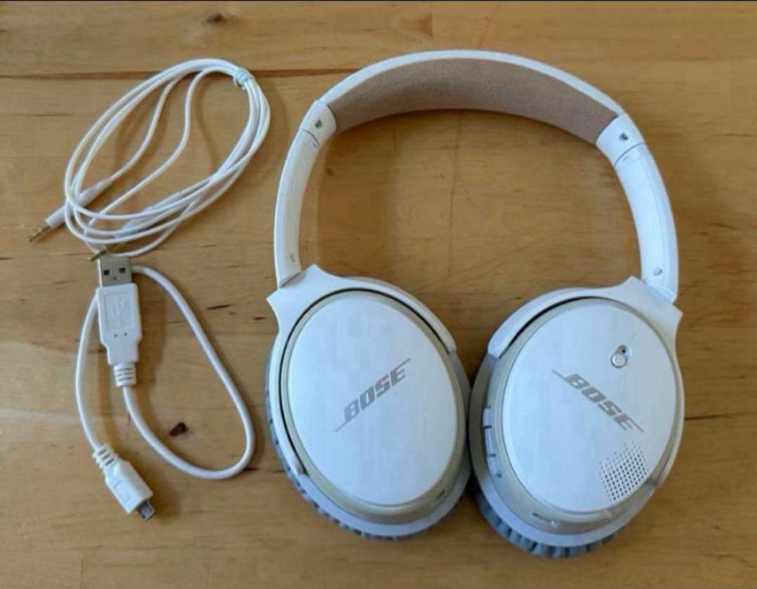 ヘッドホン BOSE SoundLink AE II WH