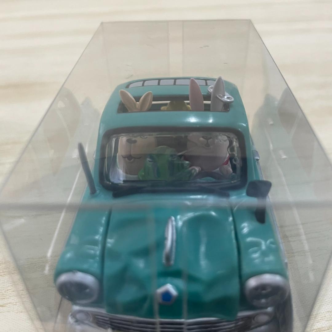 ウサビッチ車2台セット