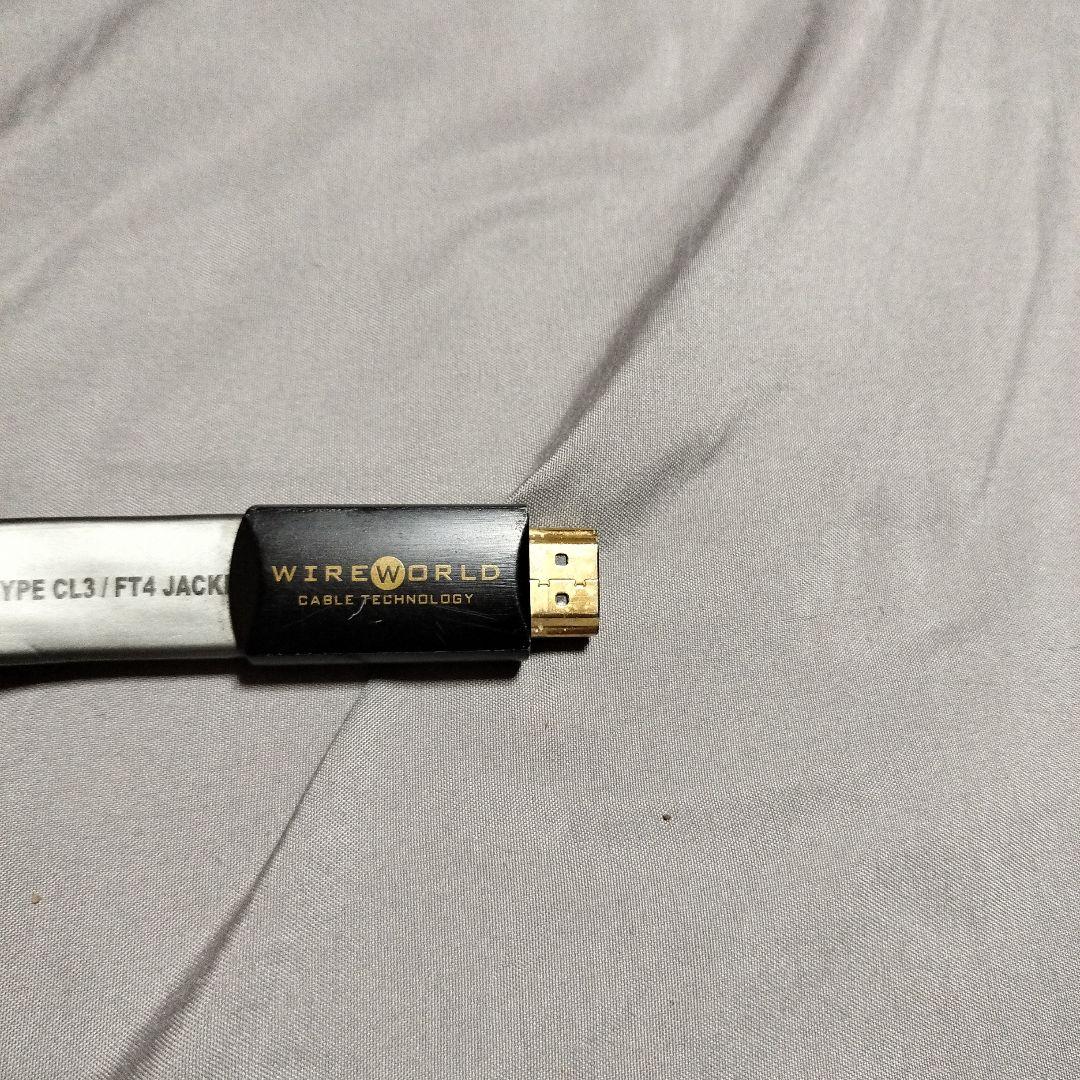 映像用ケーブル WIREWORLD SILVER STARLIGHT6 HDMI Cable1m