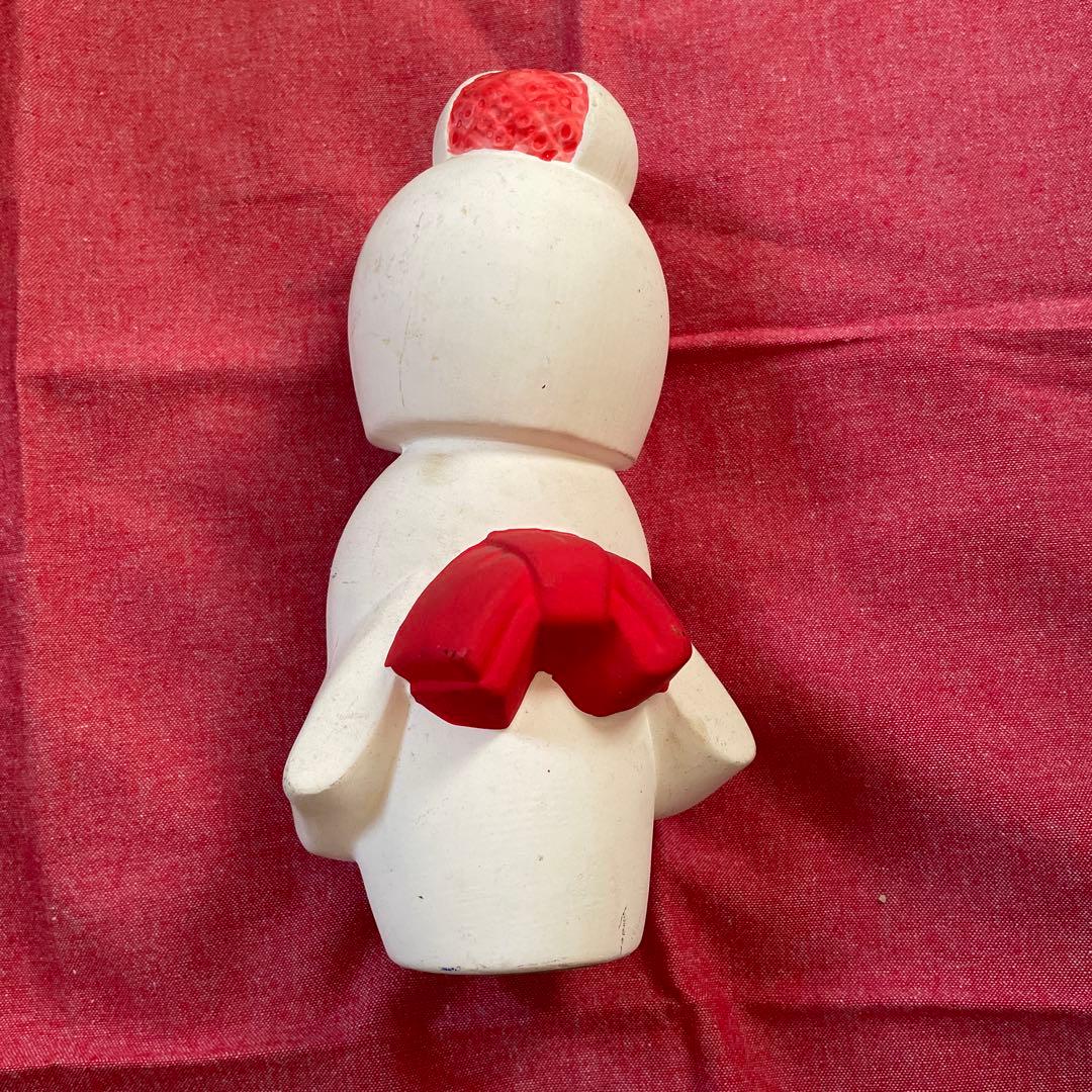 座敷童子が宿る　日本人形