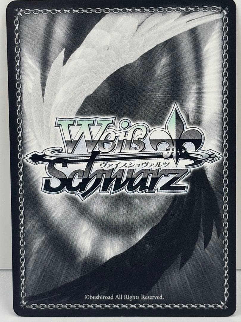 ヴァイスシュヴァルツ Fate/Grand Order (フォン)