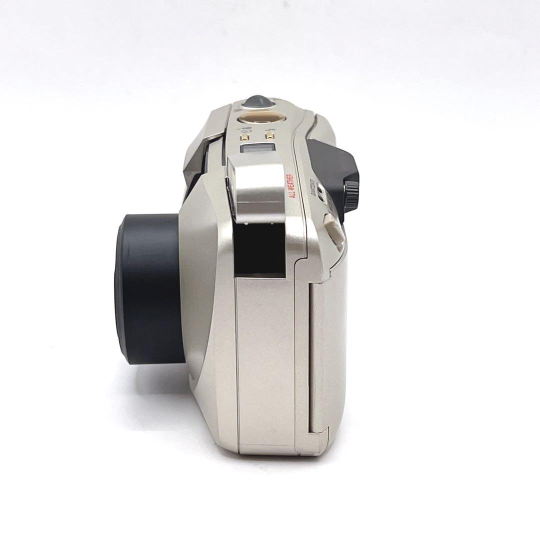 【極美品】 OLYMPUS μ ZOOM 140 DELUXE リモコン付き