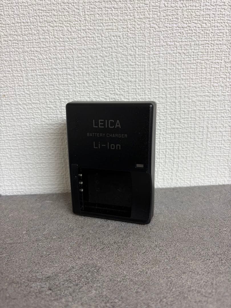 美品 Leica X1 スチールグレー ライカ ビューファインダー付