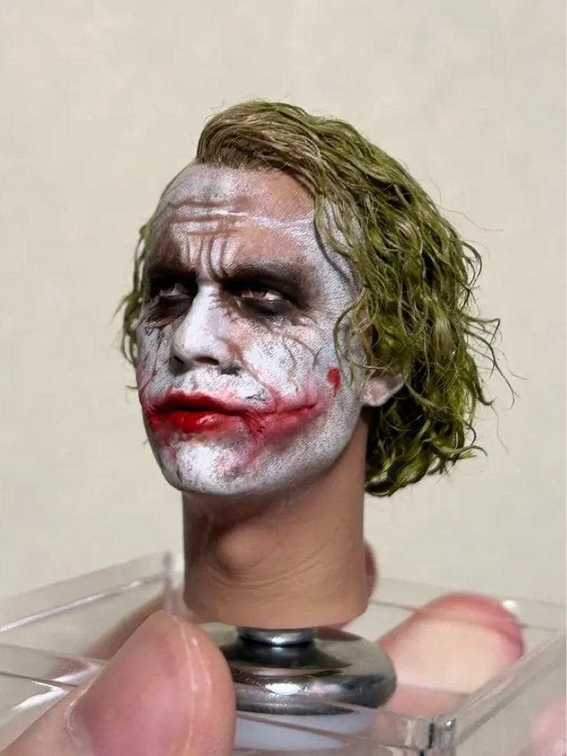 ホットトイズ　1/6 ジョーカー（バットマン・インポスター版）カスタム品