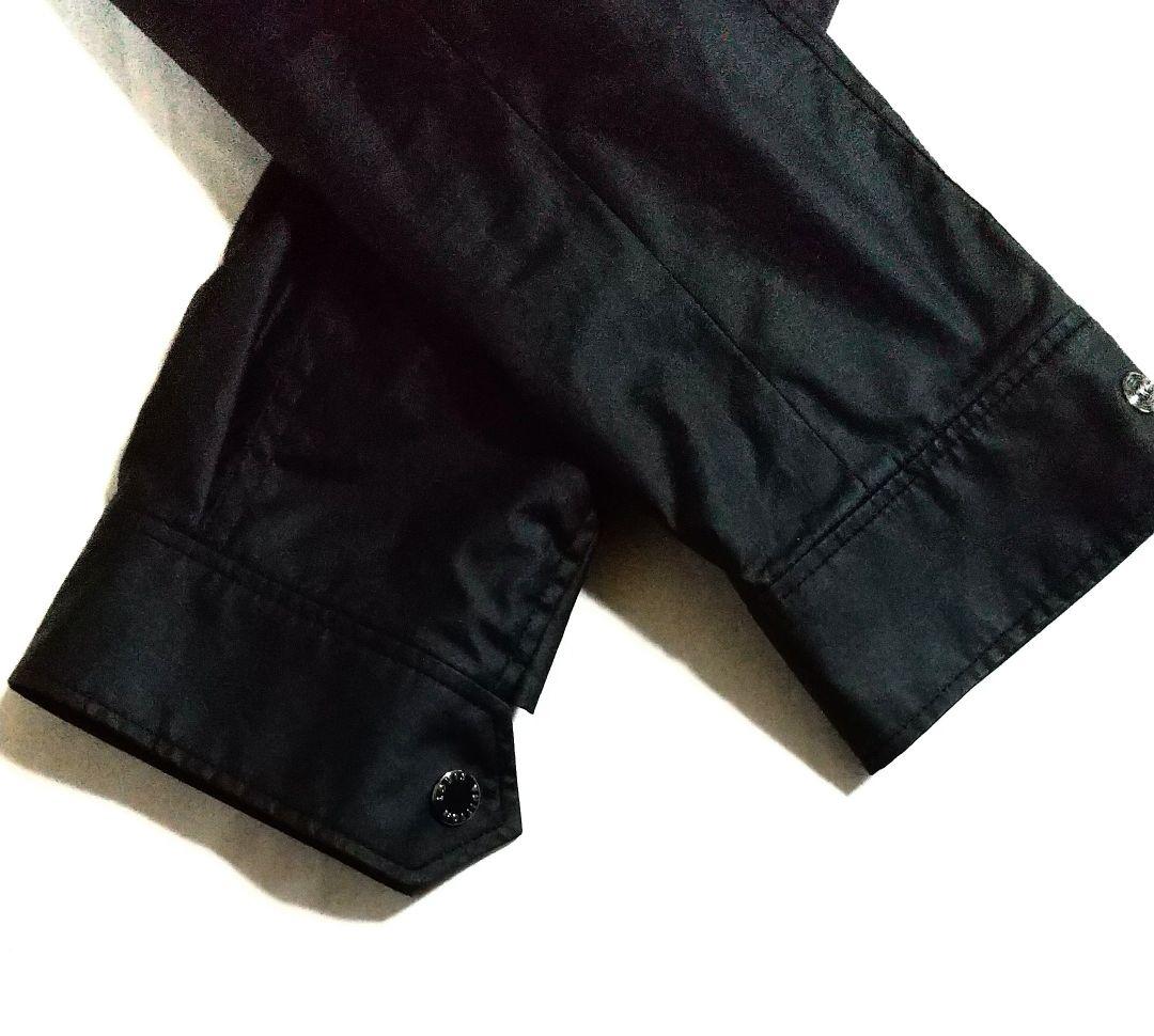 【美品】ルイ・ヴィトン/メンズジャケットコート/46（L）正規品/BLACK