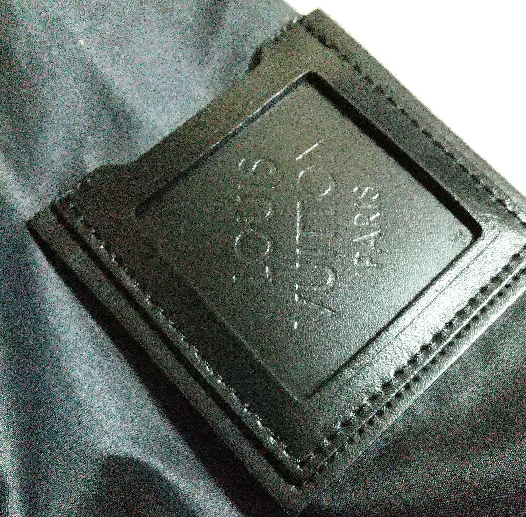 【美品】ルイ・ヴィトン/メンズジャケットコート/46（L）正規品/BLACK