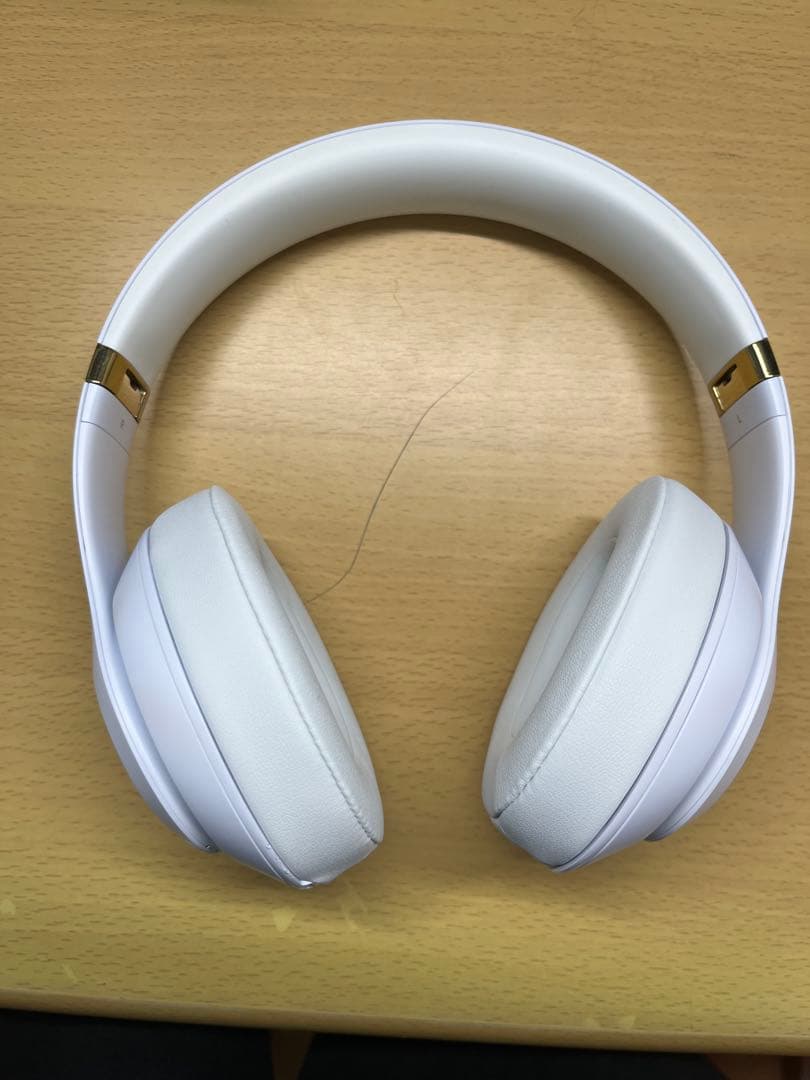 ヘッドホン beats studio 3 wireless