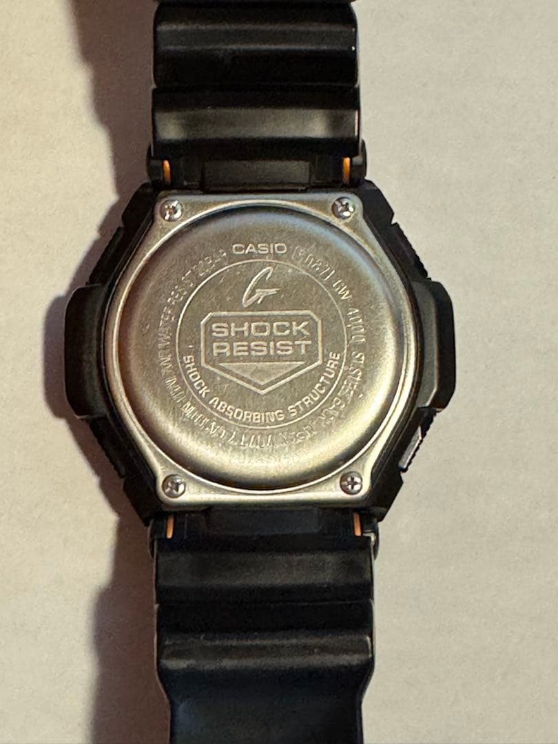 CASIO G-SHOCK スカイコックピット／電波ソーラー