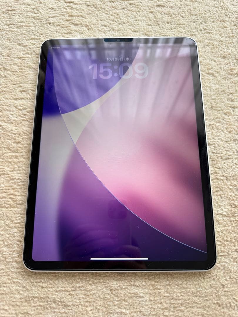 【最終お値下げ】iPad Pro 11インチ 128GB (第3世代) シルバー