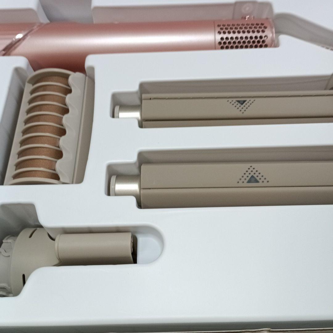 shark マルチスタイリングドライヤー速乾