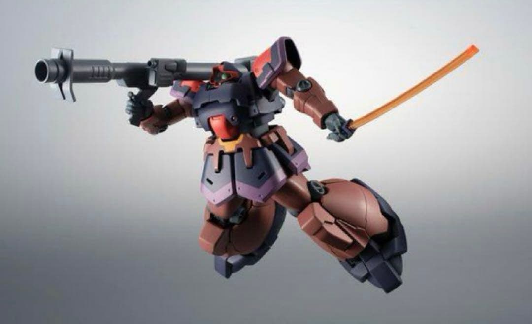 新品！ROBOT魂 YMS-09R-2 プロトタイプ・リック・ドムII