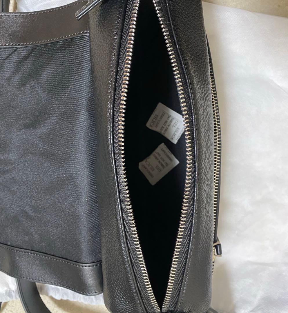 beardsley ビアズリー　レザーボディバッグ