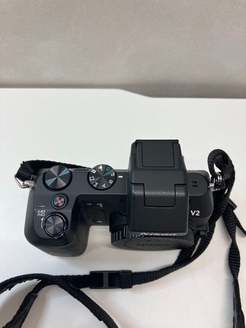 Nikon 1 V2 ブラック デジタル一眼レフ レンズ無し 【A253】