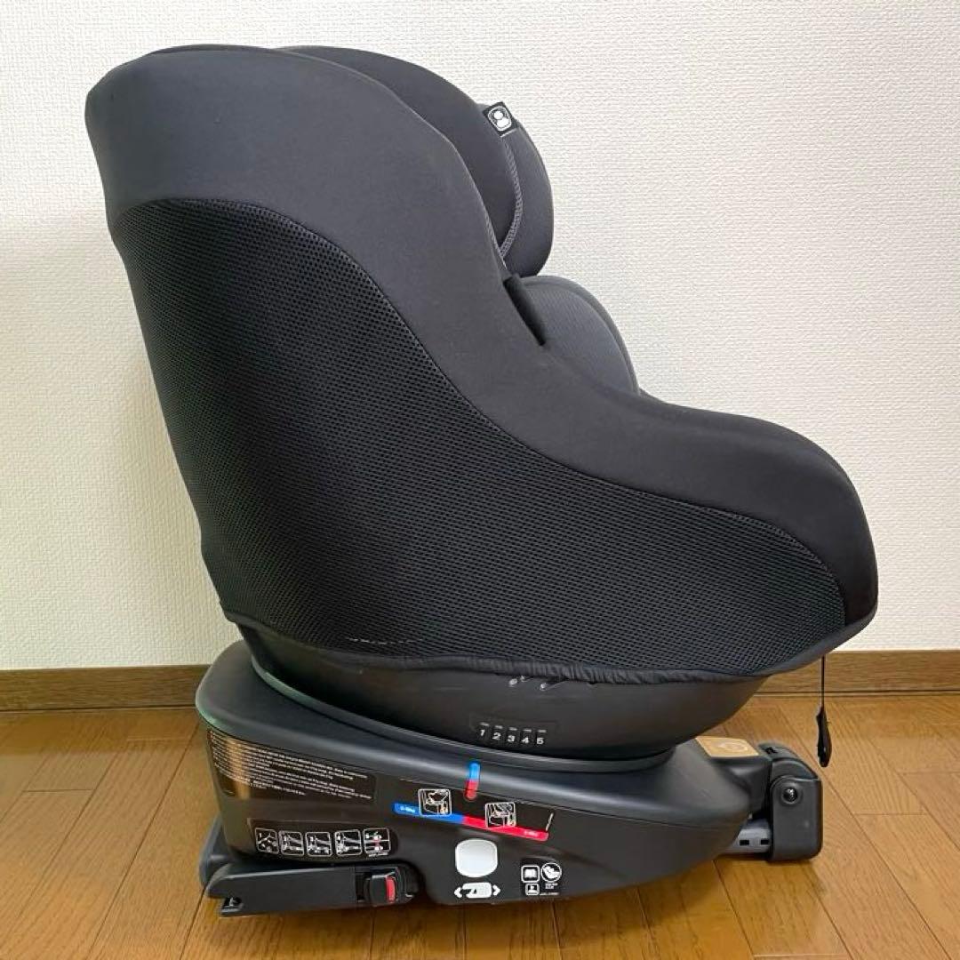 【超美品】Joie アーク360° ISOFIX チャイルドシート 新生児対応