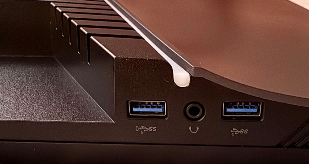 DELL G3223Q 4K 32インチ IPS 144Hz ゲーミングモニター