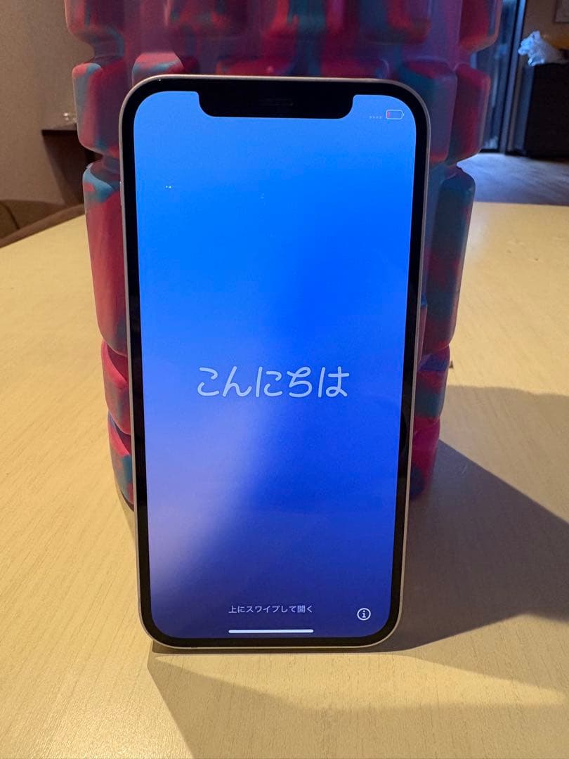 iPhone12 ホワイト　128GB