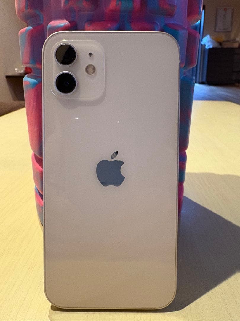 iPhone12 ホワイト　128GB