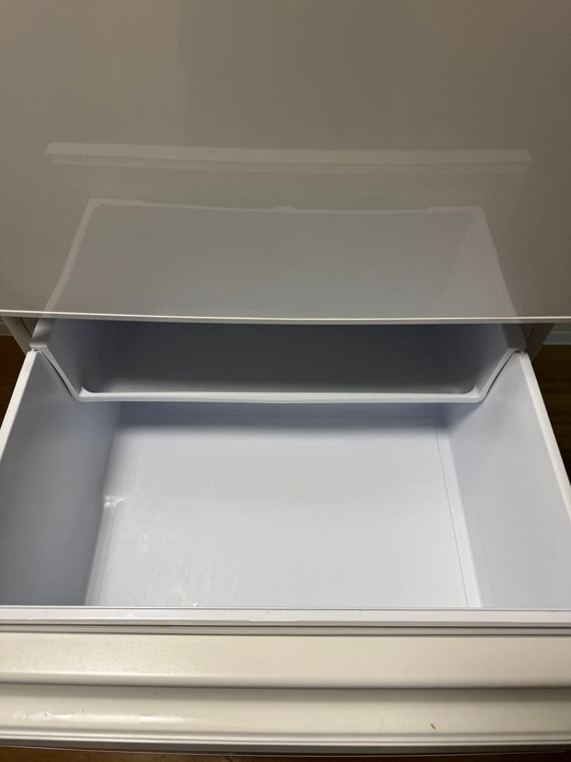 三菱　冷蔵庫　2022年製　右開き　自動製氷　3ドア　家庭向け