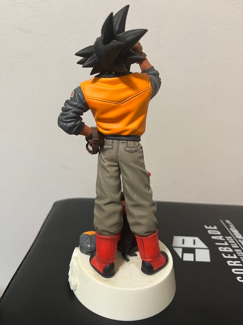 DRAGONBALL 造形天下一武道会3 其ノ四　水筒孫悟空　フィギュア