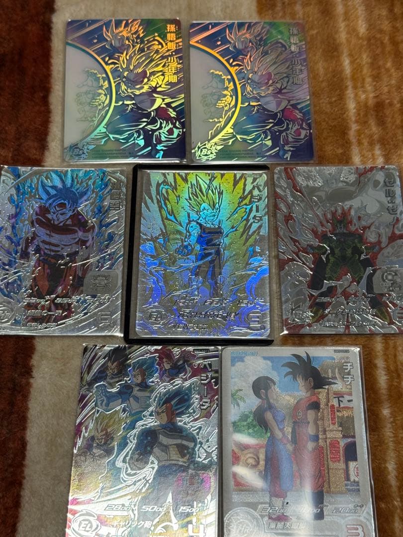 スーパードラゴンボールヒーローズ まとめ売り