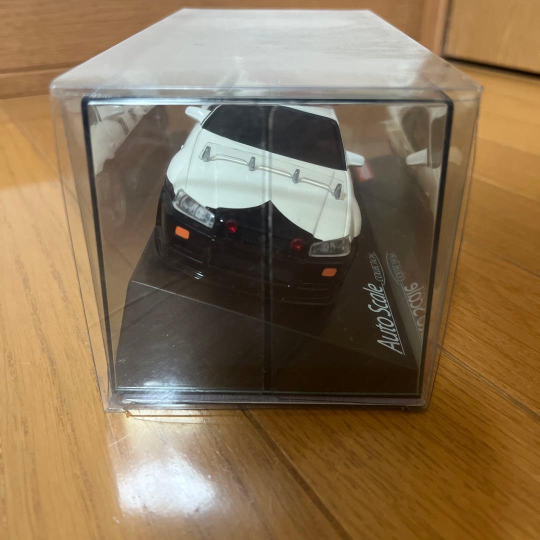 ミニッツ 警視庁パトカー R34 GTR