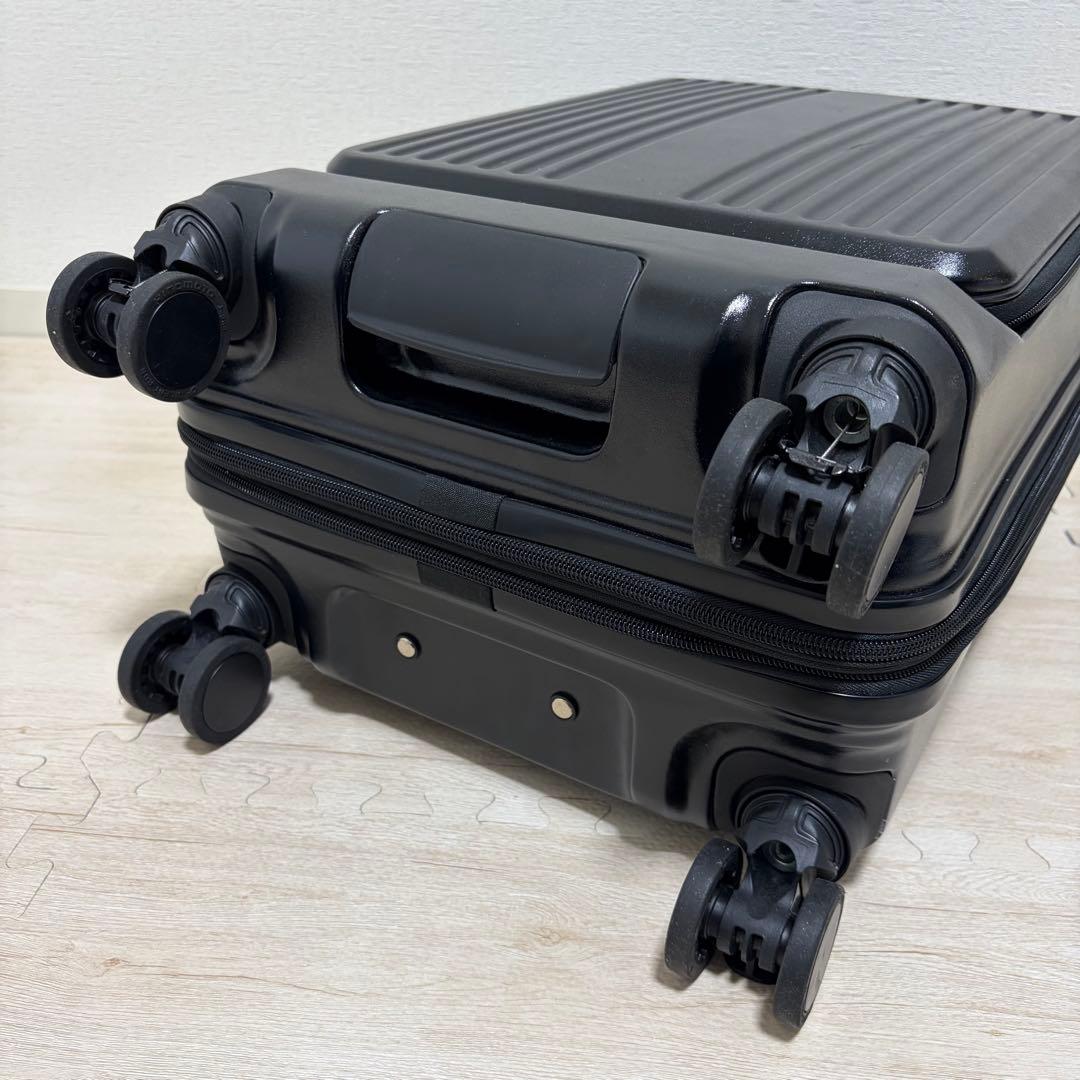 キャリーケース（フロントオープン）機内持ち込みサイズ（40L） ANAオリジナル