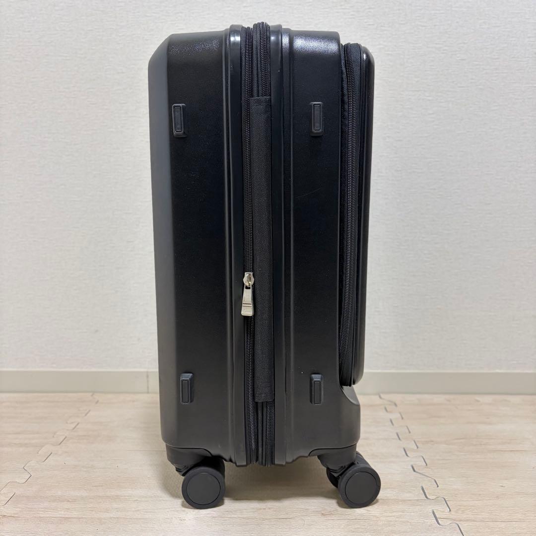 キャリーケース（フロントオープン）機内持ち込みサイズ（40L） ANAオリジナル