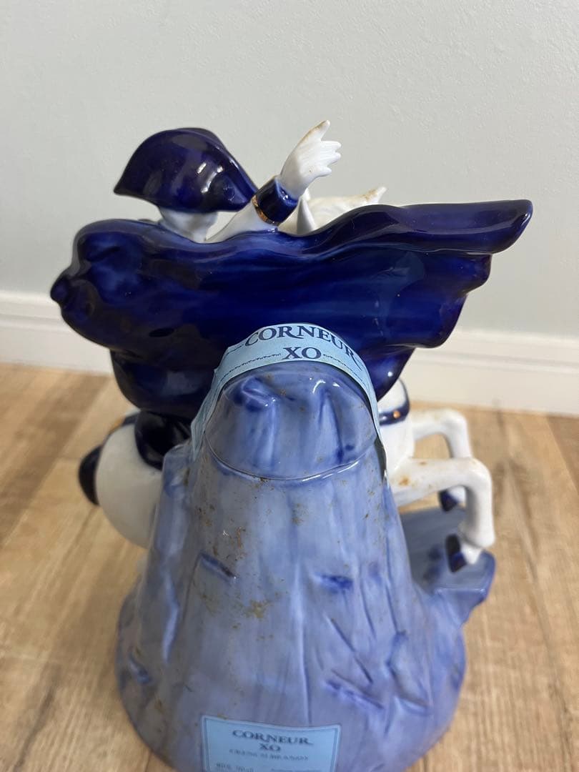 アロマ　未開栓CORNEUR XO ナポレオン陶器