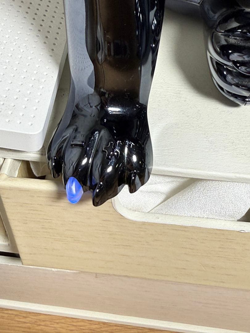 AeroBull XS1 スピーカー ELECTROPLATING SILVER