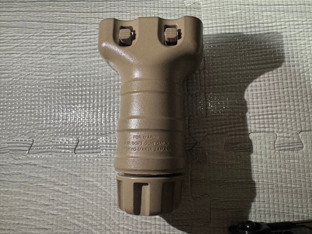 東京マルイ次世代電動ガン スカーL CQC