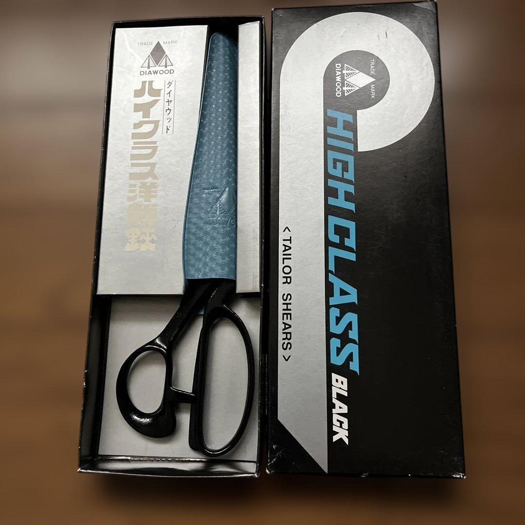 DIAWOOD HIGH CLASS BLACK テーラーシアーズ
