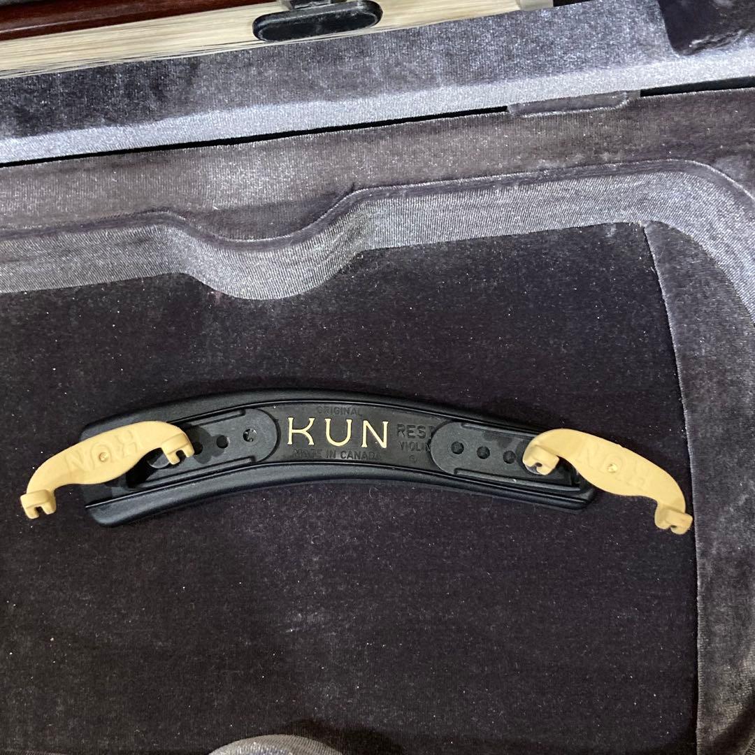 超美品　バイオリン YAMAHA V7G 1/4 子供用 初心者 入門　弦楽器