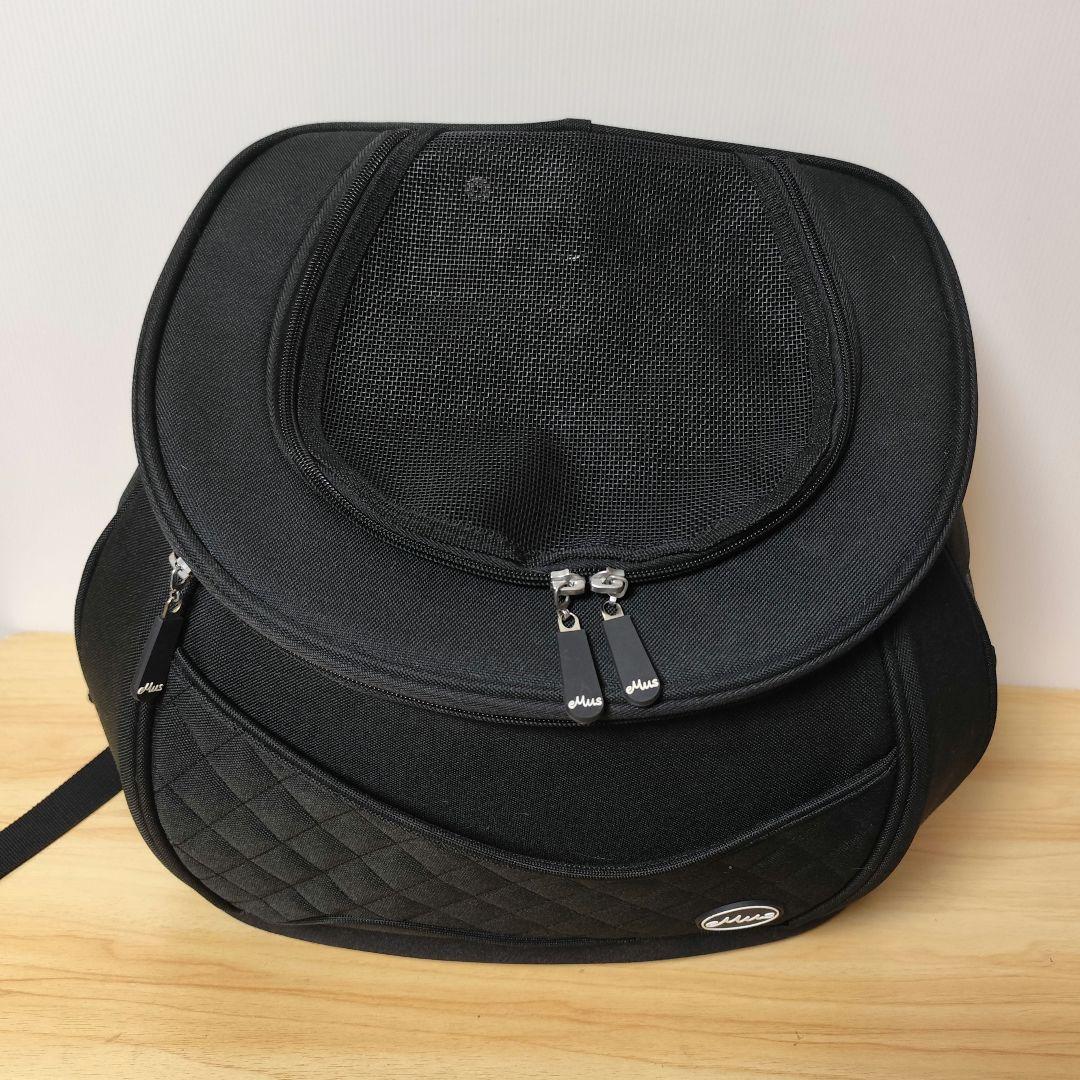 【１回使用】 eMus S ペット　リュックサックキャリー　犬用　猫用