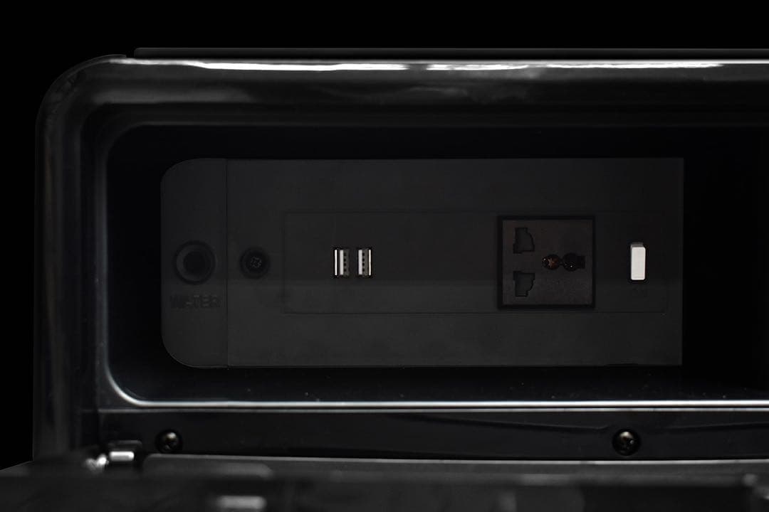 【送料込み】 冷蔵庫テーブル LOOZER SMART TABLE　ロイヤル