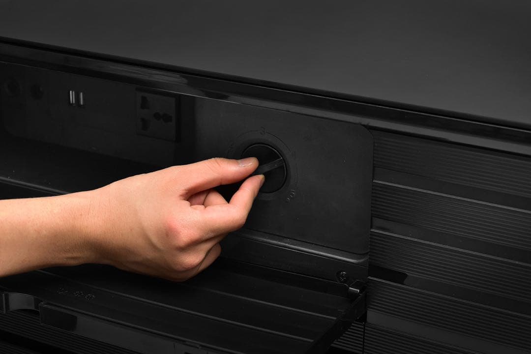 【送料込み】 冷蔵庫テーブル LOOZER SMART TABLE　ロイヤル