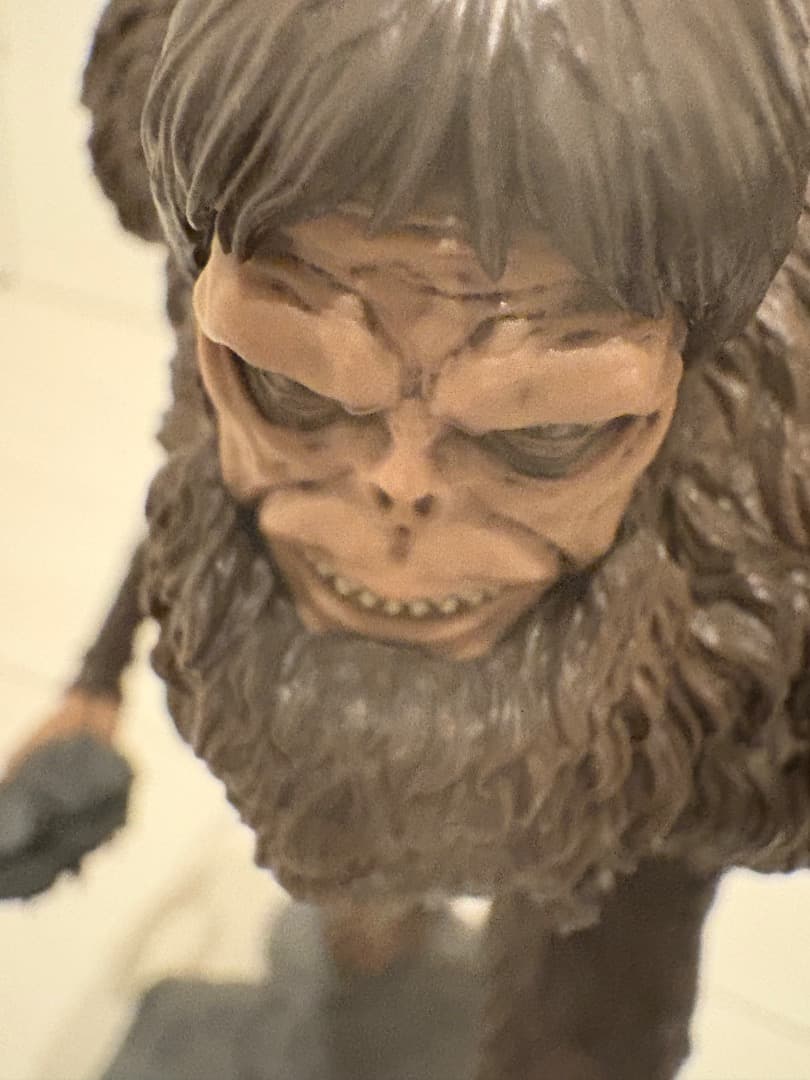 1番くじ進撃の巨人　獣の巨人　Ａ賞　開封品