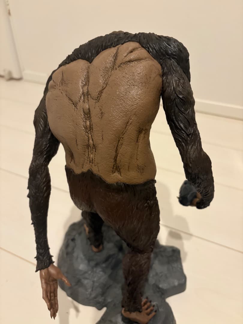 1番くじ進撃の巨人　獣の巨人　Ａ賞　開封品