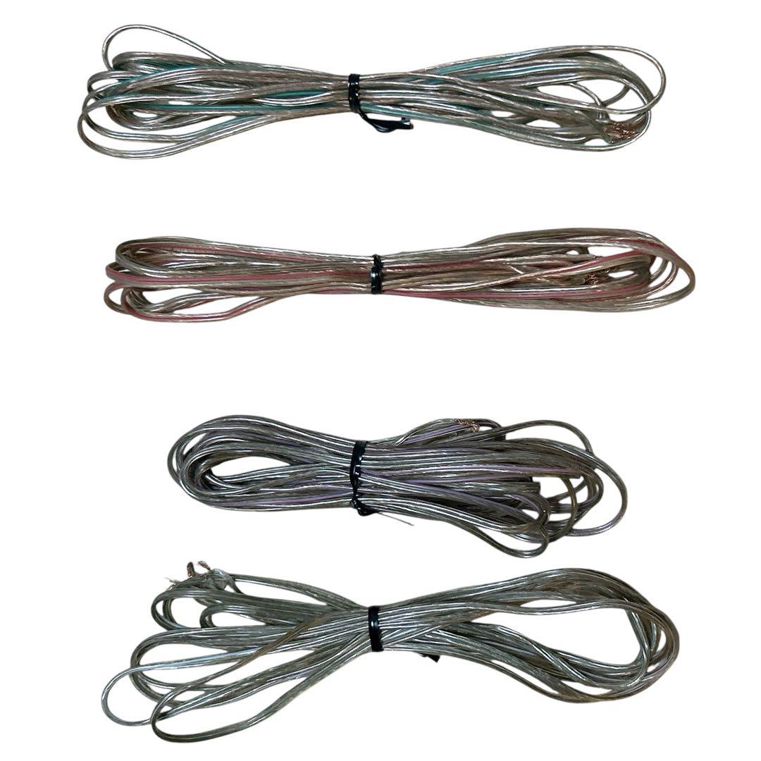 【ケーブル付】ONKYO サラウンドシステムスピーカーセットST-V20HD