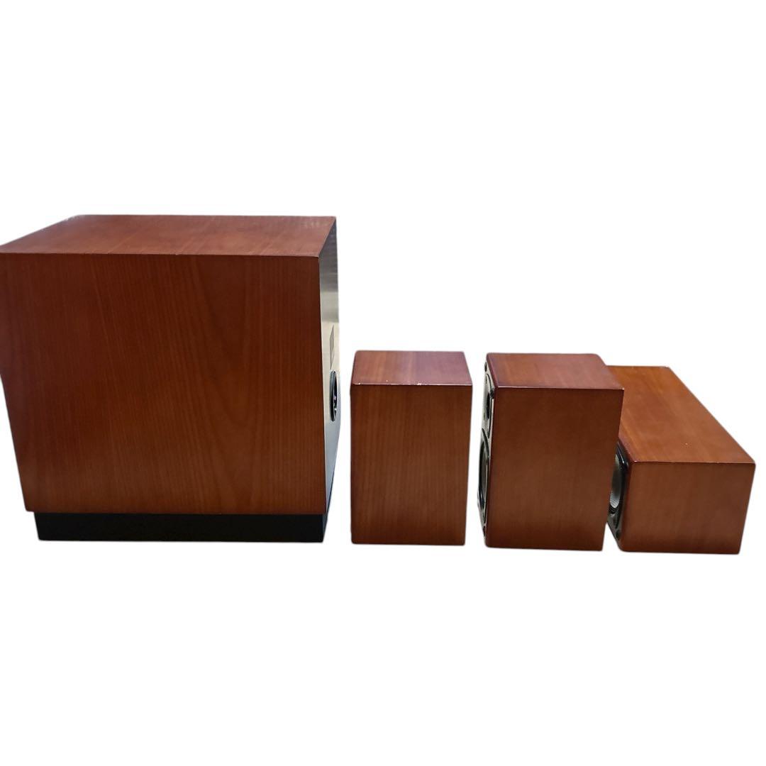 【ケーブル付】ONKYO サラウンドシステムスピーカーセットST-V20HD