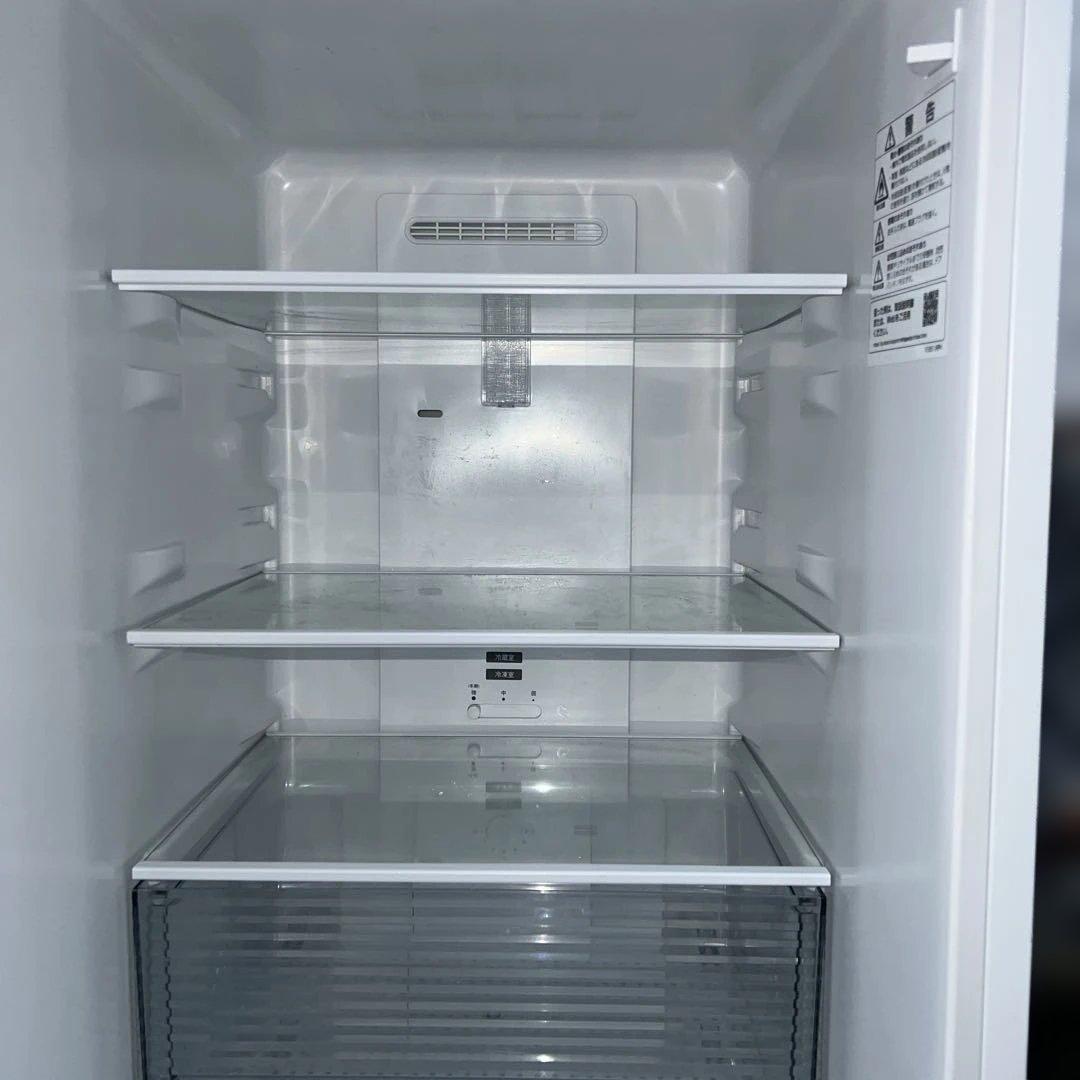 ⭐︎美品/お買い得/SHARP/シャープ/左右付け替え自在扉/絶好調/大人気モデル