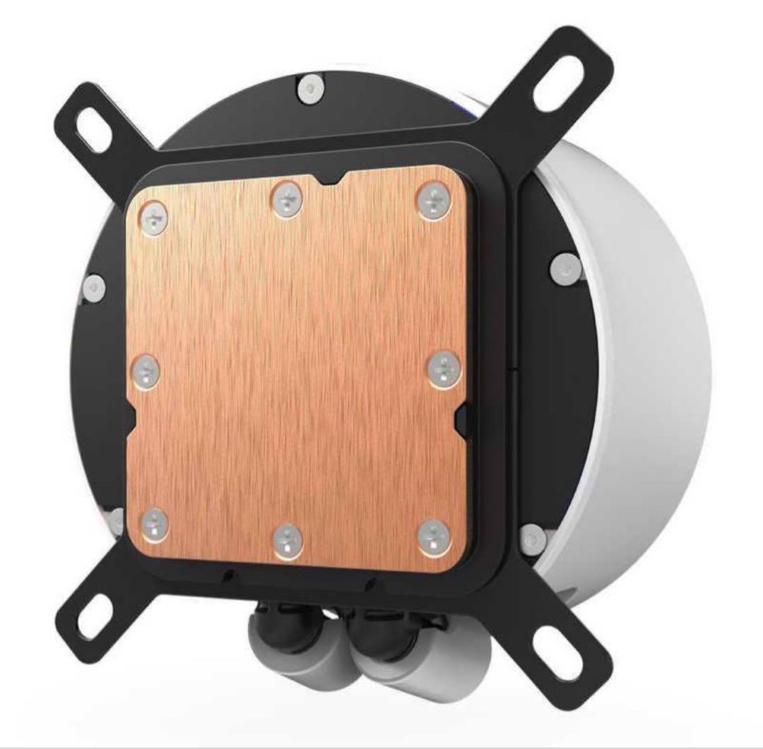 NZXT　水冷CPUクーラー KRAKEN ELITE360 RGB