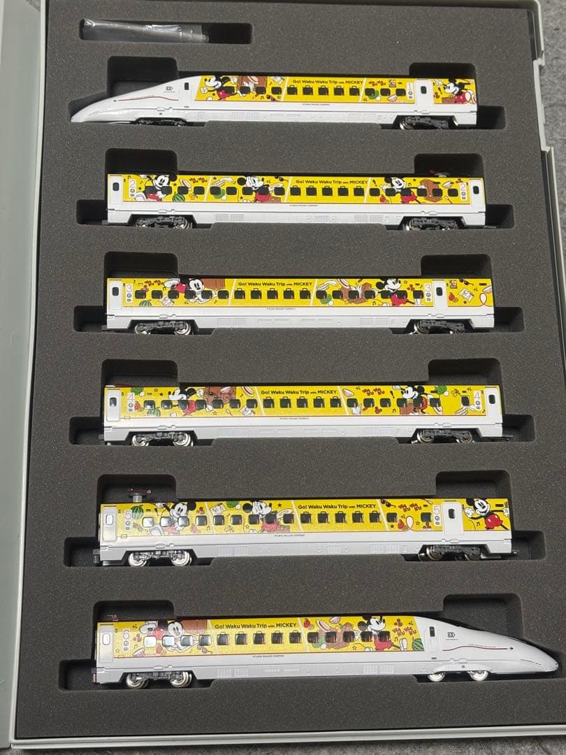 TOMIX 97914 九州新幹線800 1000系 トミックス