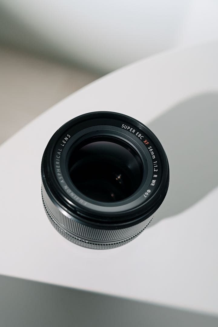 Fujinon XF56mmF1.2 R WR 単焦点レンズ fujifilm