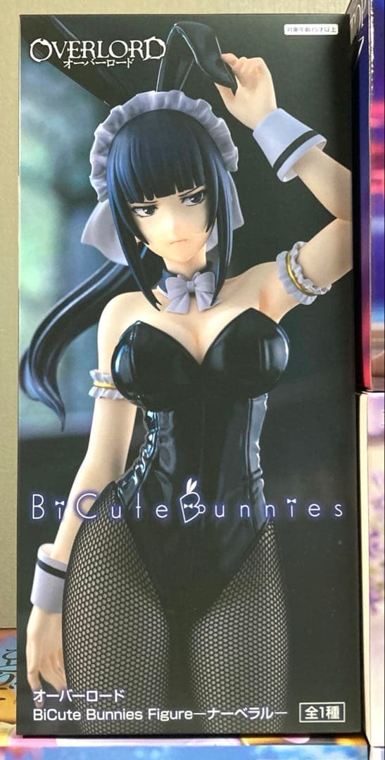 新作あり美少女フィギュア8体セット　アーリャさん　猫猫　アルベド　ほか