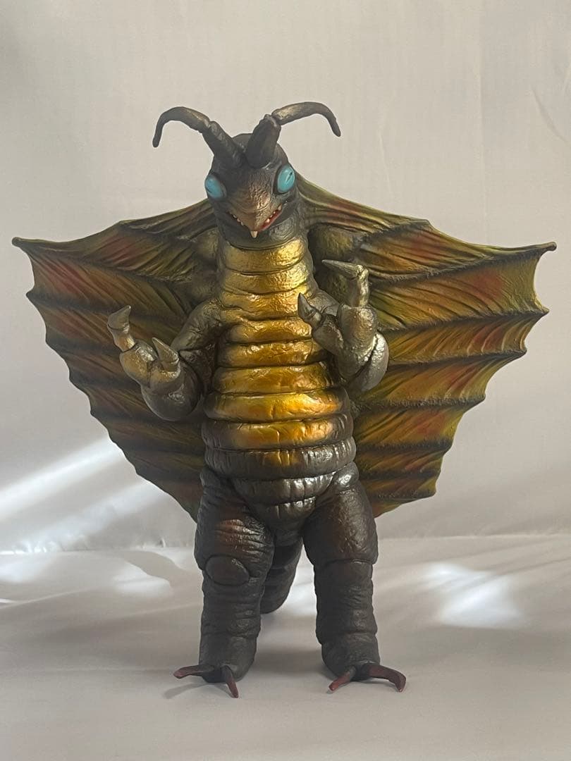 少年リック キングマイマイ 落日版 大怪獣シリーズ ウルトラマン ソフビ