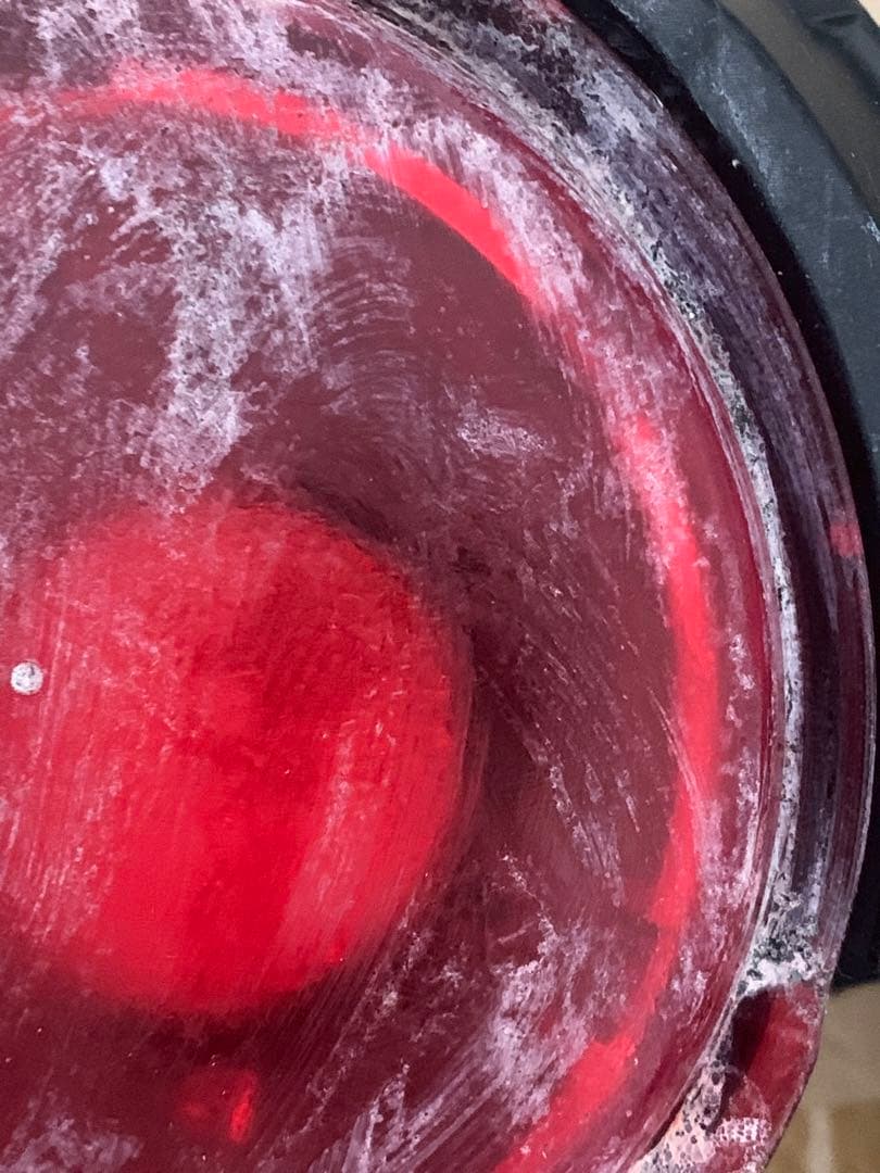 NDロードスター 純正テールランプ（スモーク塗装残りあり）