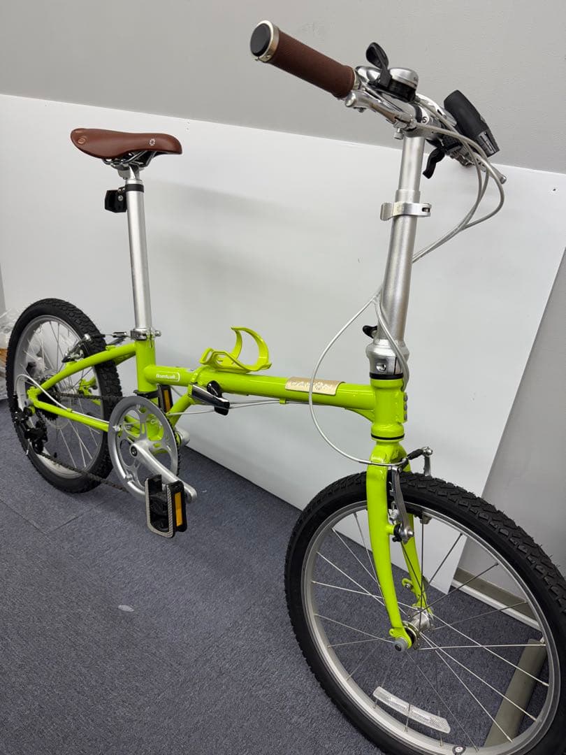 DAHON ダホン BoardwalkD7