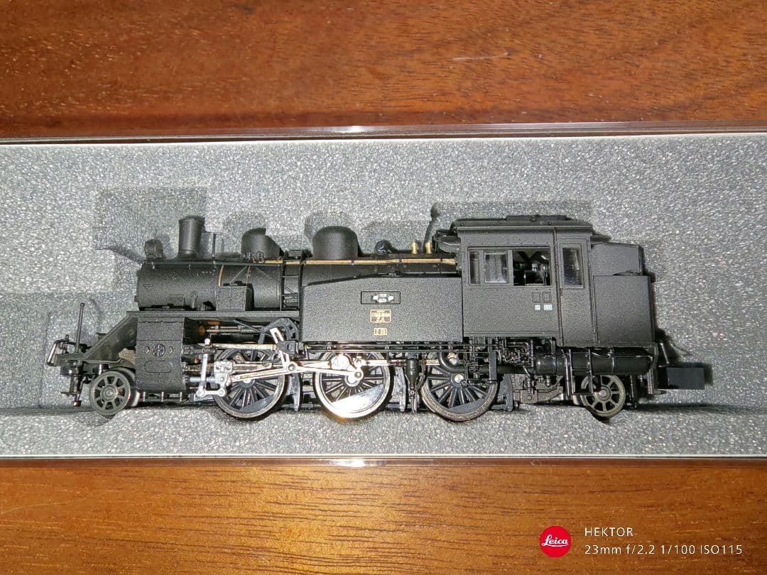 KATO 2022-1 C12 ① Nゲージ 鉄道模型 SL 蒸気機関車 カトー