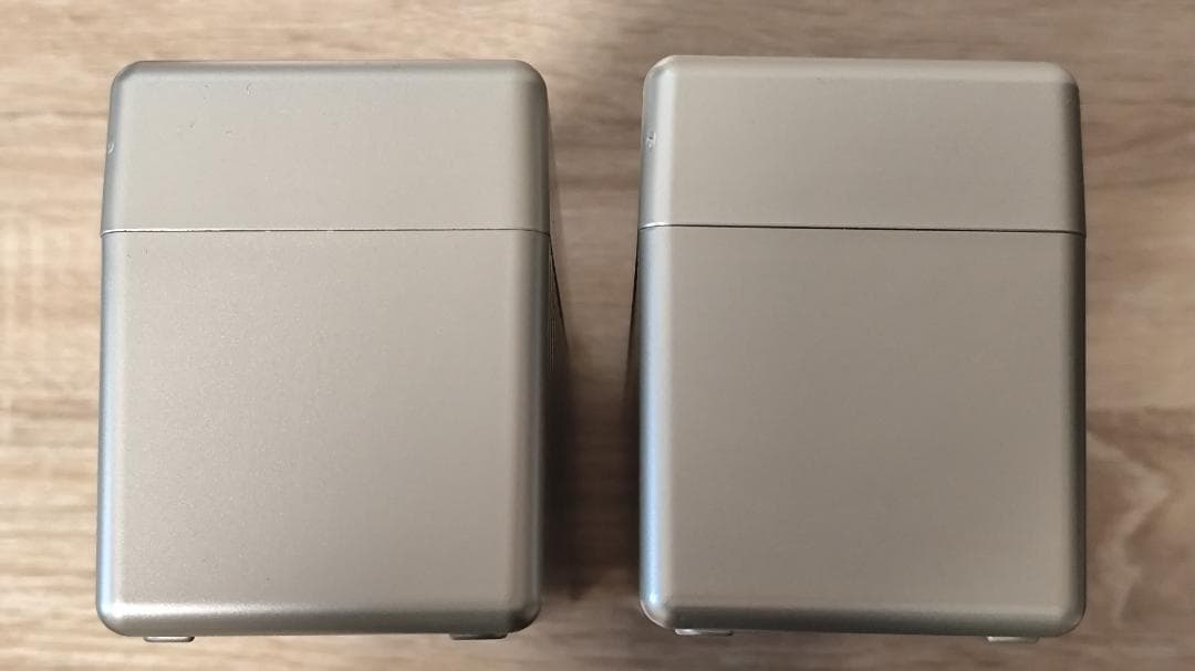 NGC スラブケース 20個まで収納可 2個セット