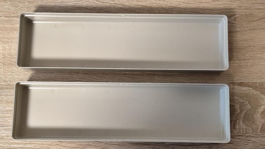 NGC スラブケース 20個まで収納可 2個セット